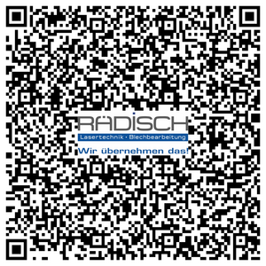 QR Code Rädisch GmbH